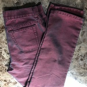 St John’s Bay Straight Jeans 12T